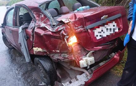 accidente de transito