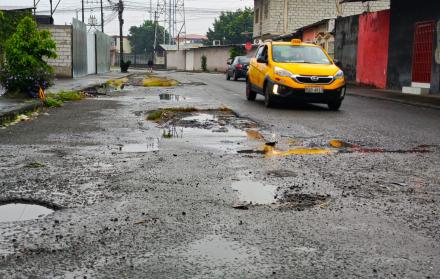 Baches en Quevedo