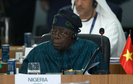 Nigeria ataque contra ISIS