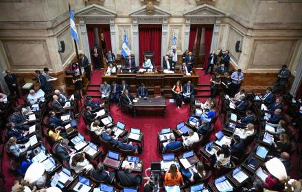 Senado de Argentina