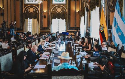 Concejo Cantonal Guayaquil