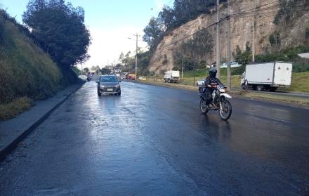 Siniestros de tránsito Quito