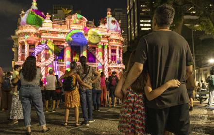 Teatro Municipal de Río de Janeiro