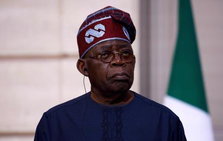 Bola Ahmed Tinubu,