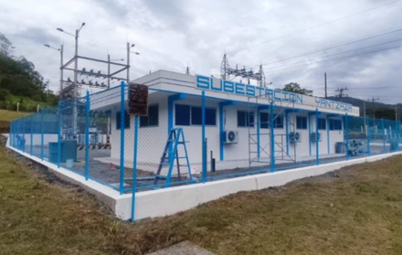 SUBESTACION Yantzaza