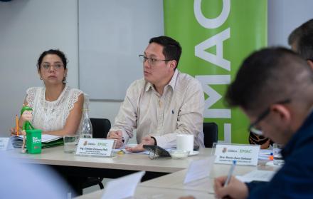 ALCALDE DE CUENCA, CRISTIAN ZAMORA