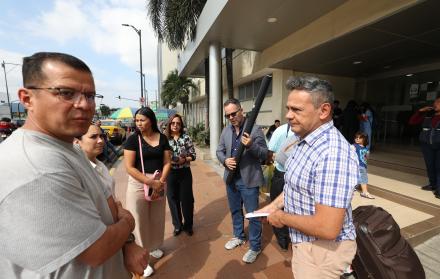Padres de niños con atrofia muscular espinal