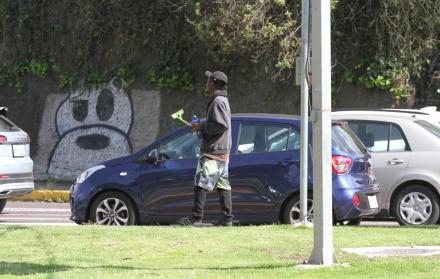 Limpiaparabrisas Quito