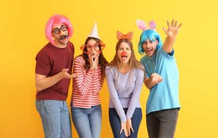 Ecuador celebra el 28 de diciembre el Día de los Inocentes.