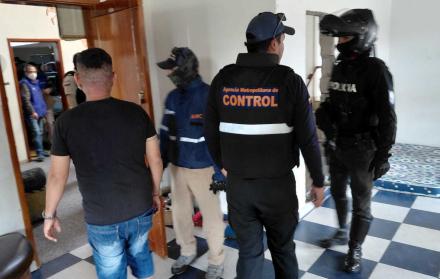 Centros de rehabilitación Quito