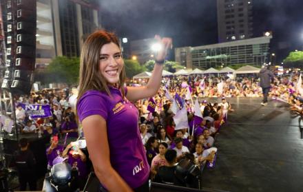 VALENTINA CENTENO ADN