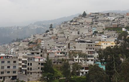 Vivienda Quito