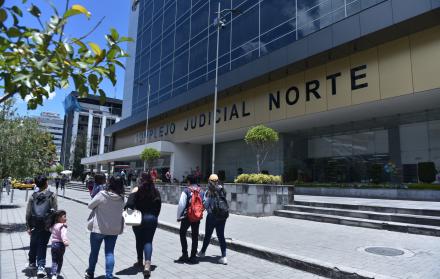 Complejo Judicial Norte