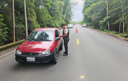 Operativos policiales en San Lorenzo