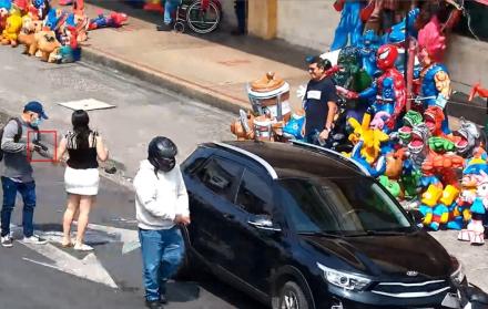 robo calle 6 de Marzo