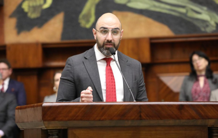 Mario Godoy llegó al Consejo de la judicatura, inicialmente con apoyo del correísmo, luego del oficialismo.