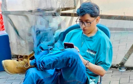 EDISON FARINANGO FALLECIDO PARO NACIONAL 2025