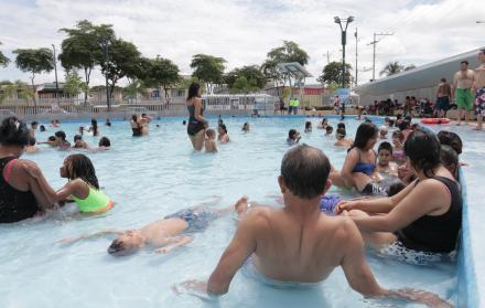 piscinas municipales guayaquil