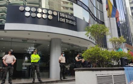 Ministerio de Trabajo
