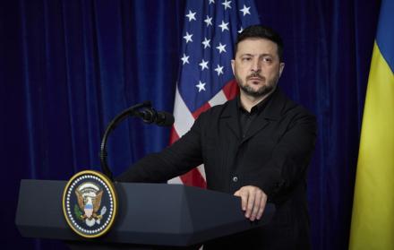 Volodímir Zelensky
