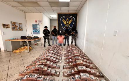 Narcotráfico Ecuador