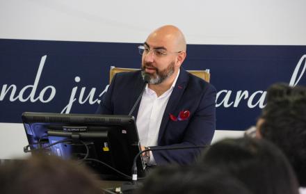 MARIO GODOY PRESIDENTE JUDICATURA