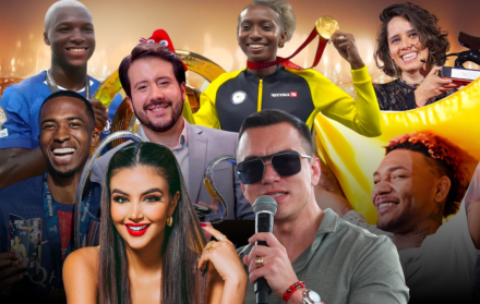 Personajes que marcaron este 2025