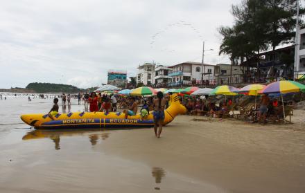 Playa de Santa Elena estarán llena de turistas disfrutando del Fin de Año 2026.