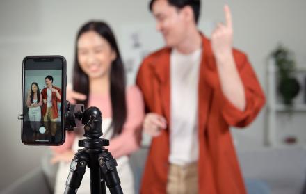 Docentes instagramers