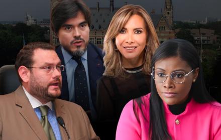 Postulados a la Corte Permanente de Arbitraje