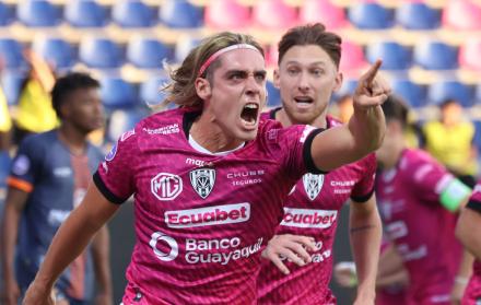 Independiente del Valle, 2026, LigaPro, Copa Libertadores