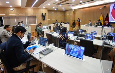 Concejo Metropolitano Quito