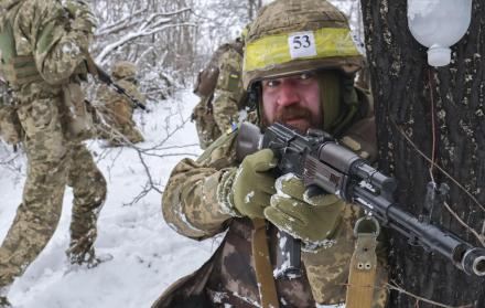 Fuerzas Armadas de Ucrania