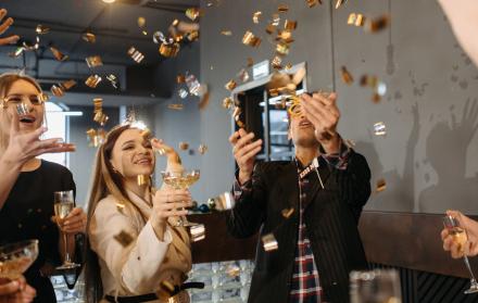 Varias de las cábalas favoritas se deben hacer en el cambió exacto del año nuevo.