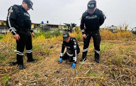 Policía Animales Zona 8
