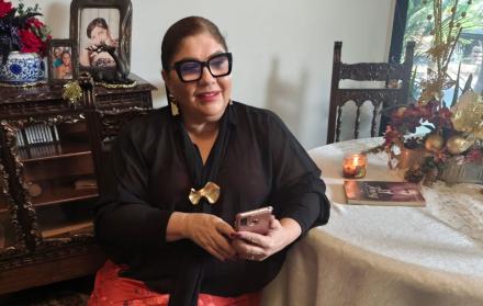 María Delia García