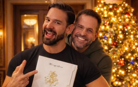 Juan Sebastián López y Juan José Manríquez