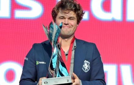 Magnus Carlsen