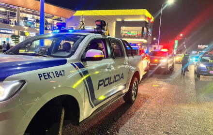 Alias Ronquillo, líder de los Sao Box, fue asesinado en un centro comercial de Machala.