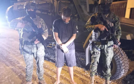 cabecilla de las Aguilas