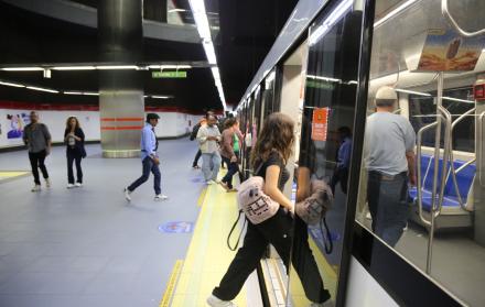 Metro de Quito