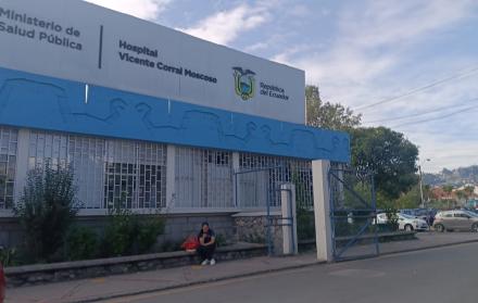 hospital vicente corral moscoso