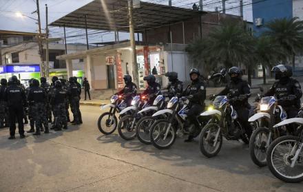 SEGURIDAD PUERTO LOPE (15673780)