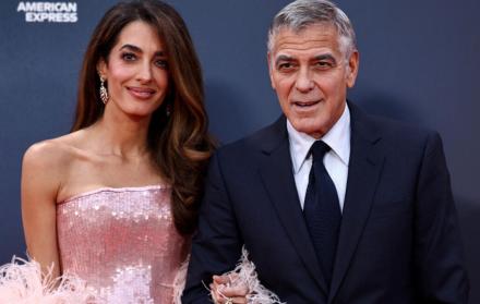 George Clooney quiere vivir lejos de Estados Unidos.