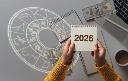 Horóscopo para el 2026