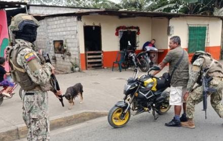Fuerzas Armadas del Ecuador
