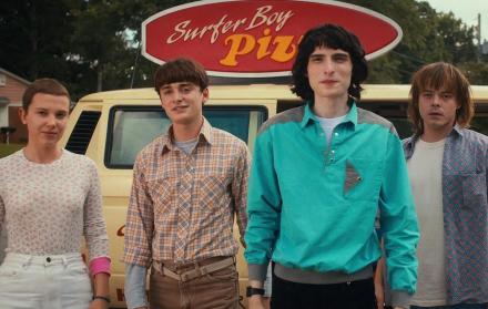 Stranger Things temporada 5