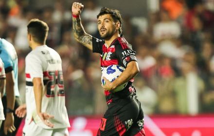 giorgian de arrascaeta