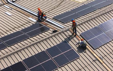 paneles solares LIMA