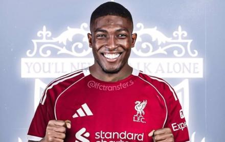 De Independiente del Valle a Anfield: el salto gigante de Joel Ordóñez.